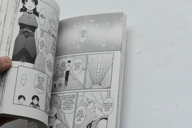 Shinji Ikari Raising Project Volume 18