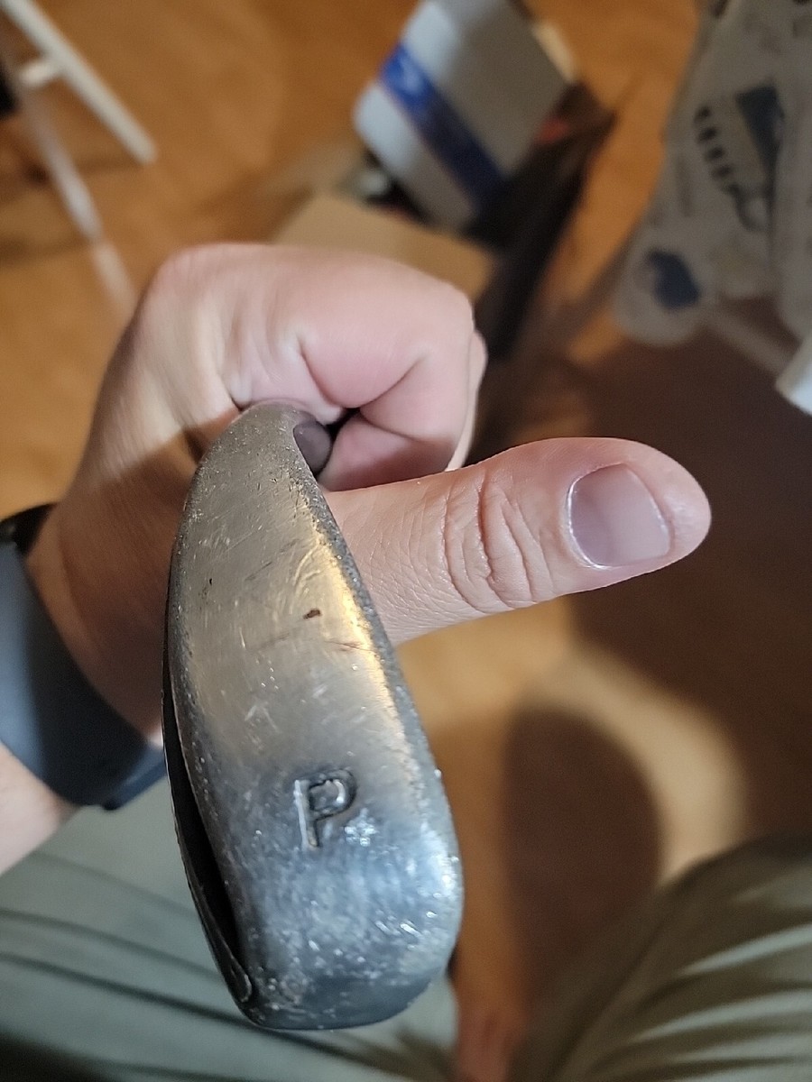 Nike Slingshot Single Pitching Wedge Flex Graphite Shaft Left