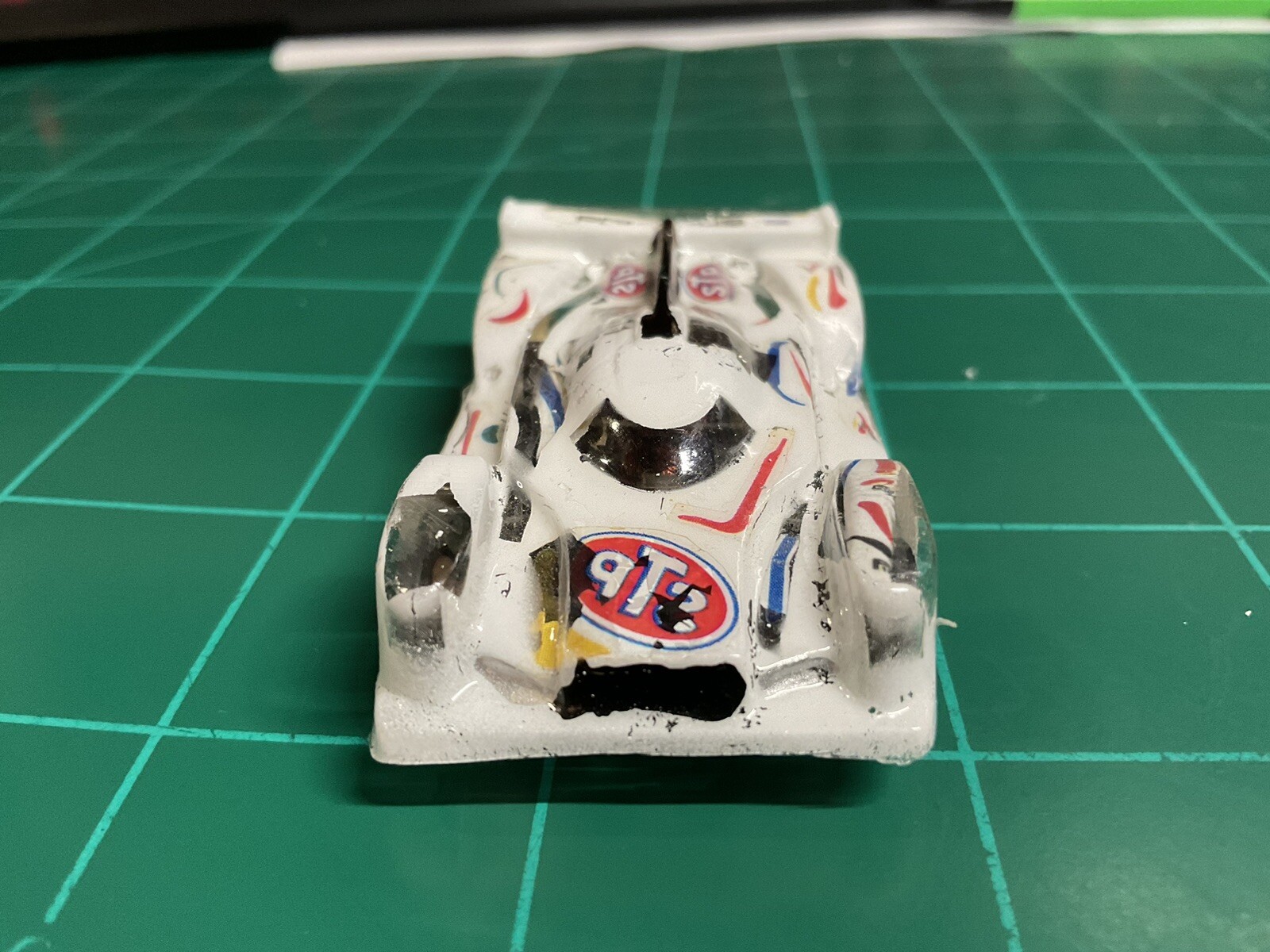 HO HIGH PERFORMANCE CUSTOM SLOT CAR VIPER WIZZARD BSRT OTHER RUNS eBay