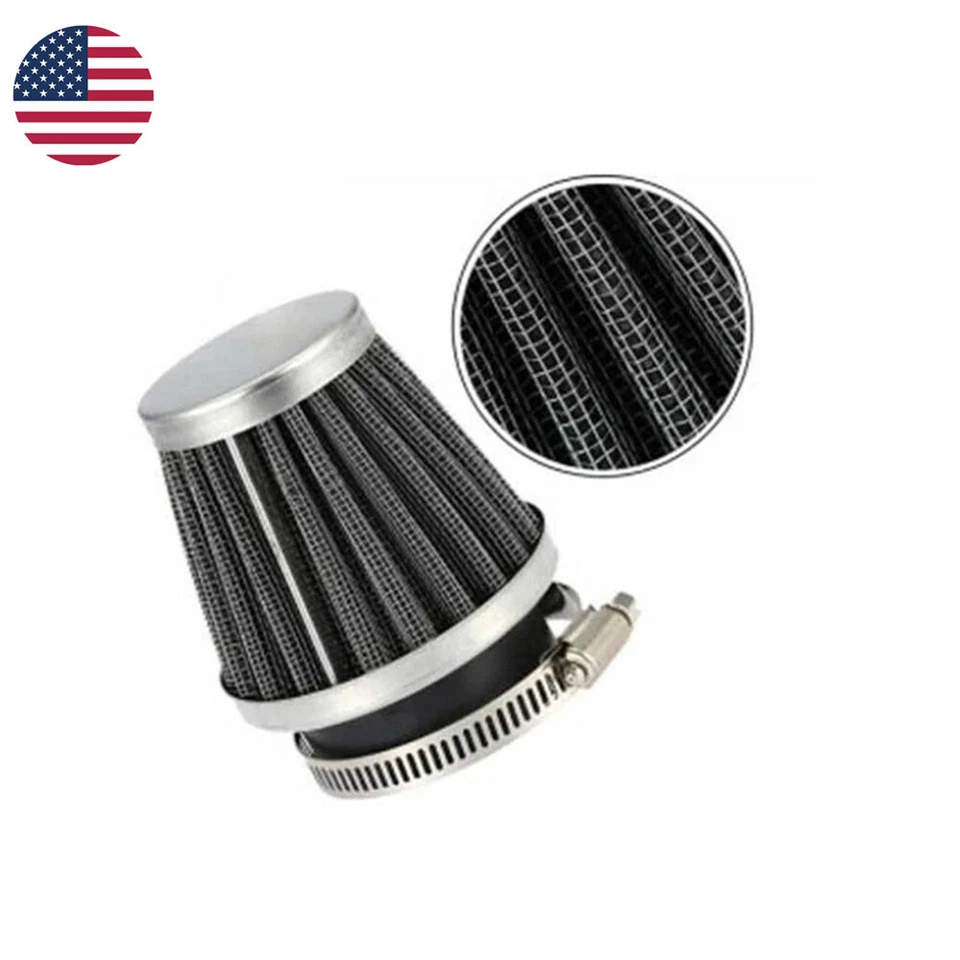 Filtro de aire 4X 54 mm para Yamaha FJ600 XJ600 XJ650 XJ700 XJ750 FJ1100 FJ1200 Foto 2 de 4