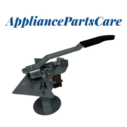 GE Range Oven Door Lock Handle & Latch WB14X41386, WB14T10092 eBay