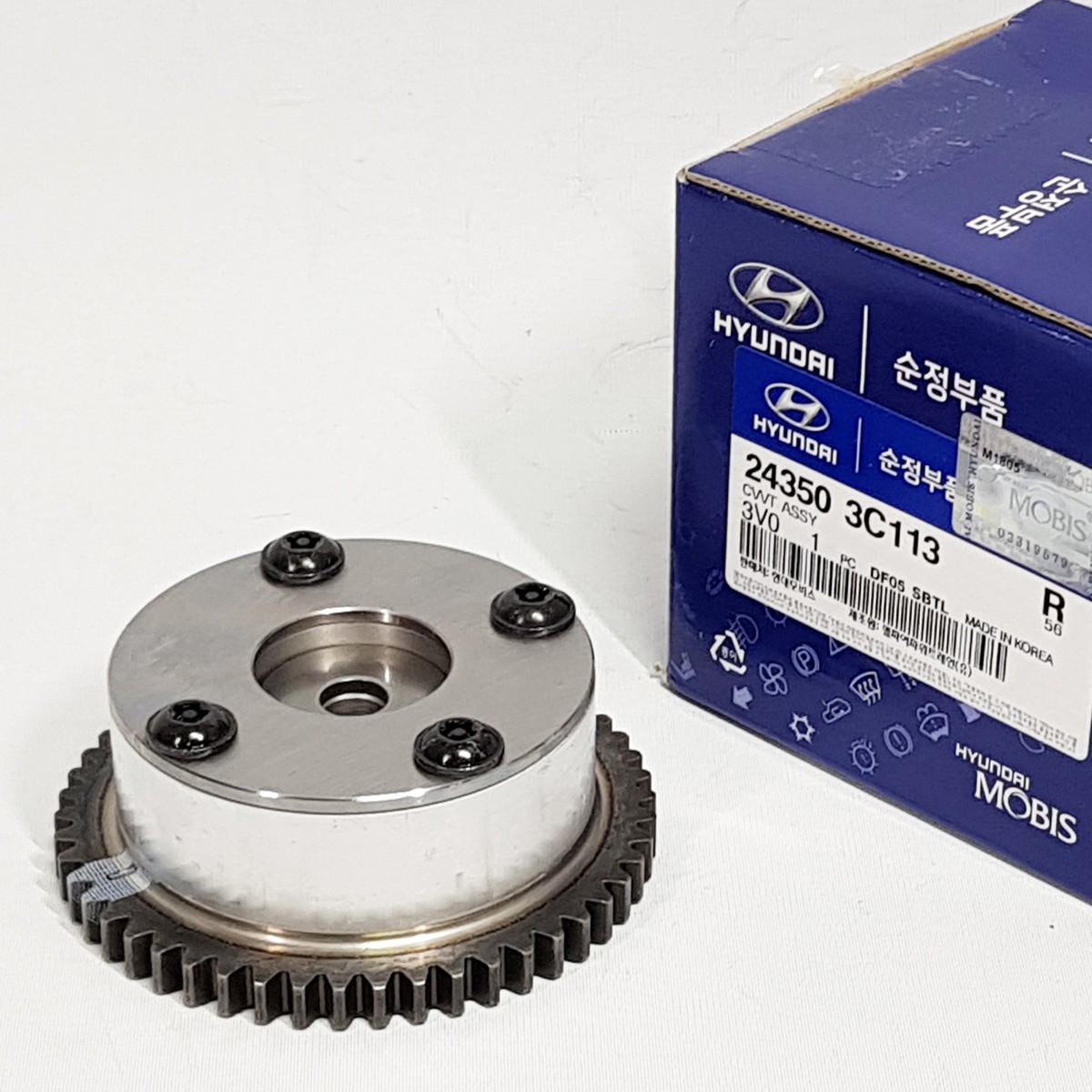 Genuine 243503C113 Cvvt Assy For Hyundai Azera Grandeur HG 2011