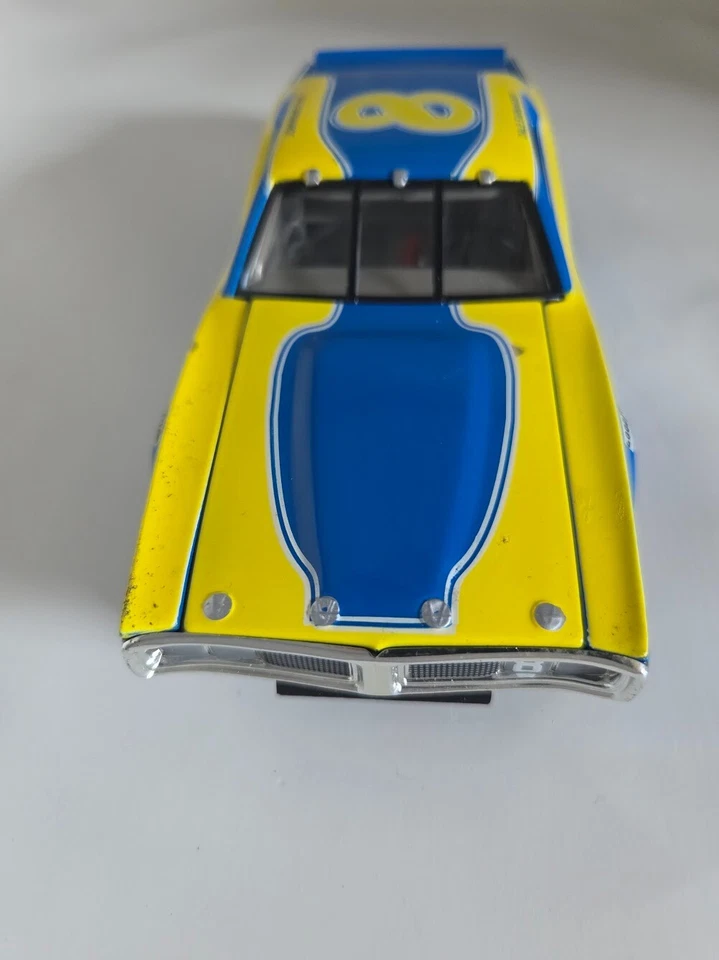 Dale Earnhardt #8 RPM 10 000 RPM 1/24 Scale Dodge Charger NASCAR Diecast - Image 4 of 4