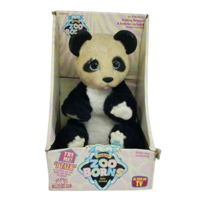 ドッグフード TERA PANDA Amazon.com: Just Play furReal Coco The Tumbling Panda, 10.5 Inch