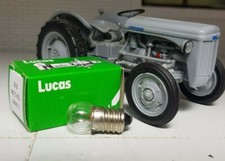 6v Bulb for Ferguson 20D TE20 TEA TED Tractor Dash Ignition Warning Light 4w