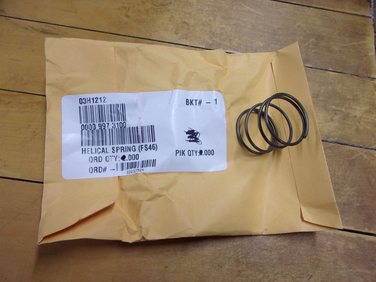 Stihl FS46 Compression Helical Spring FS 46 0000-997-3100 #GL-N7A2 | eBay