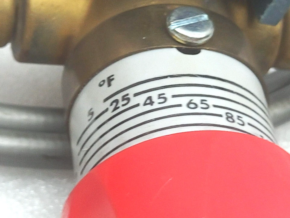 CONTROLADOR DE TEMPERATURA AUTOACTIVO SPIRAX SARCO Tipo 123 Foto 4 de 4