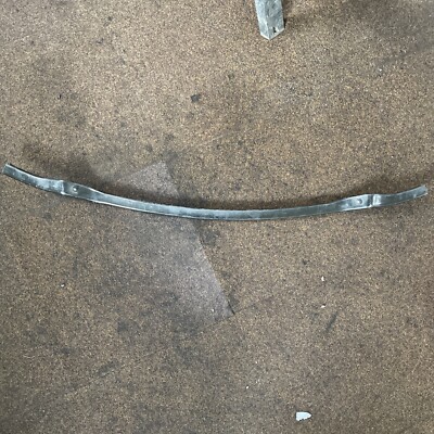 BMW 3 SERIES BUMPER CRASH BAR REINFORCEMENT FRONT LOWER 7266325-07 