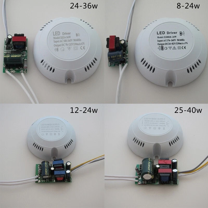 LED Driver Power Supply Adapter for Ceiling Lamp Affordable and