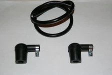 Puch igntion coil CAPS+WIRE FOR MOPEDS WITH ignition points condenser coil 