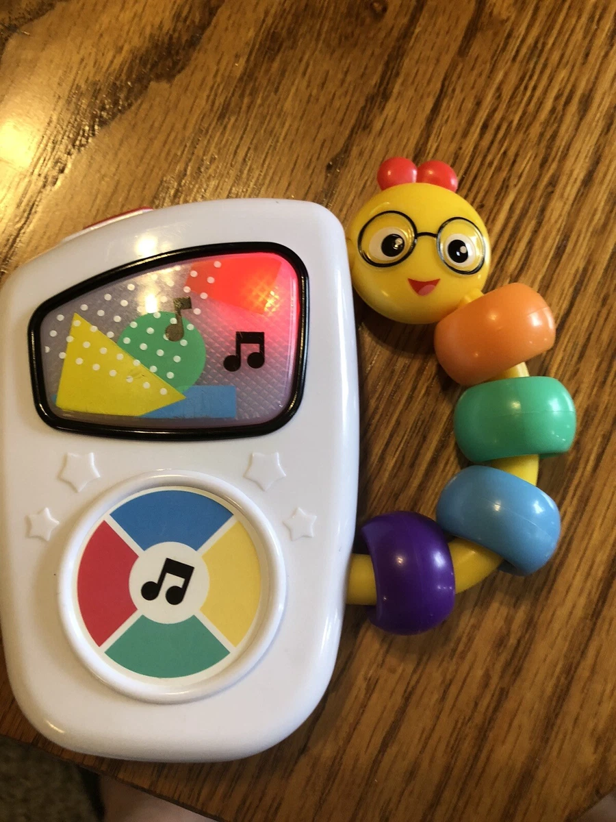 Baby Einstein Take Along Tunes Musical Toy clean eBay