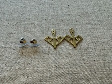 Stella and Dot earrings set