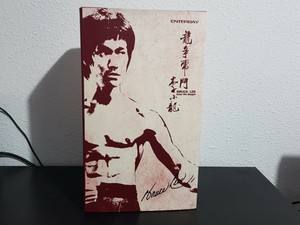 Mint enterbay real masterpiece bruce lee enter the dragon version B scale 1/6 | eBay