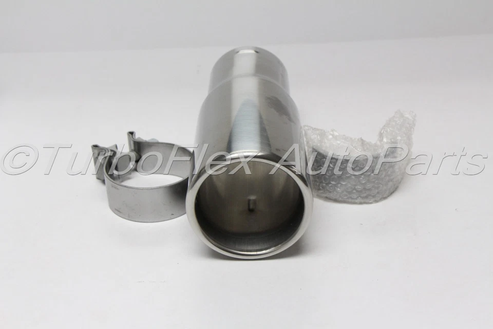 Toyota Tacoma Exhaust Tip 2005-2014 Genuine OEM PT18A-35090 - Image 2 of 4