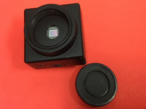 Watec - WAT-308 - CCD Camera Tested