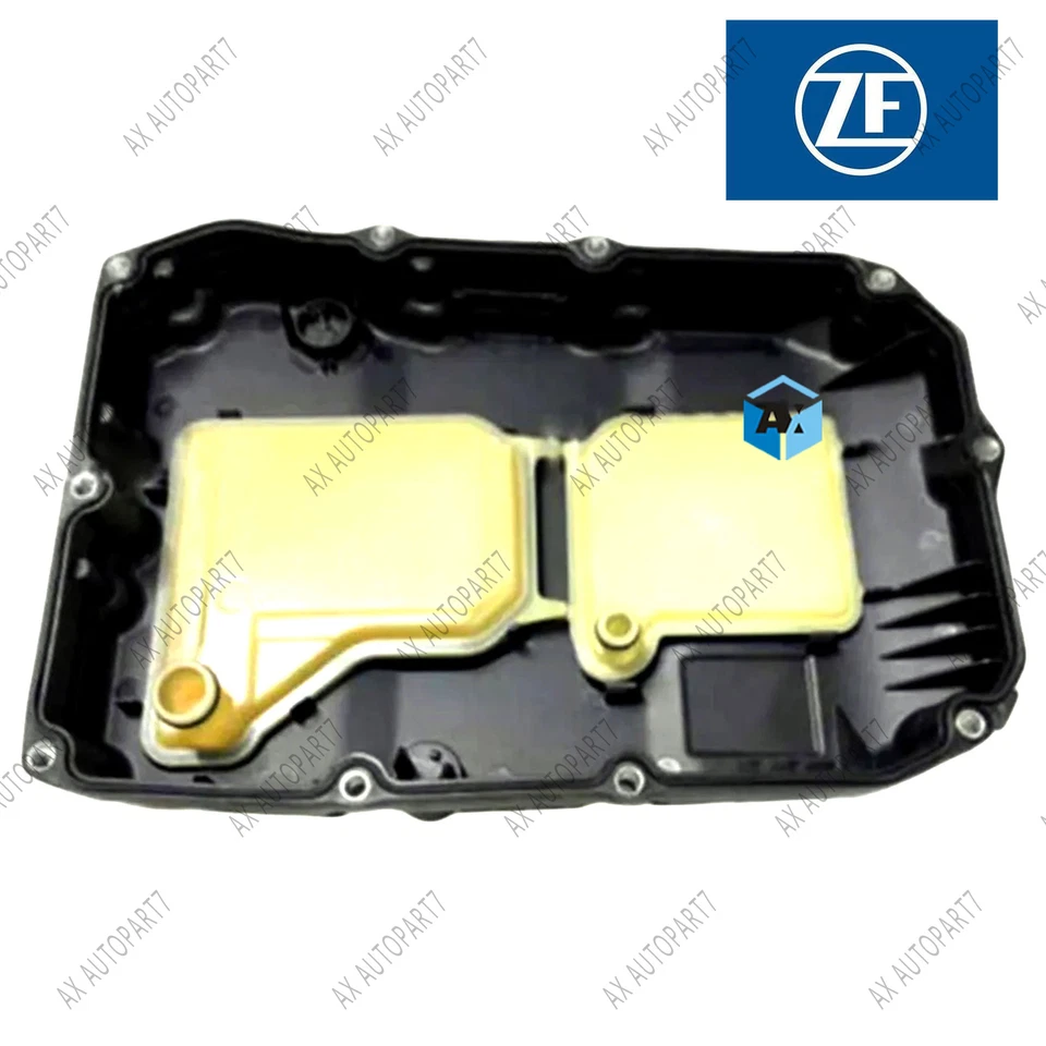 ZF Automatic Transmission Oil Pan With Gaske Kit For Benz 205 W205 7252703707 - Image 4 of 4