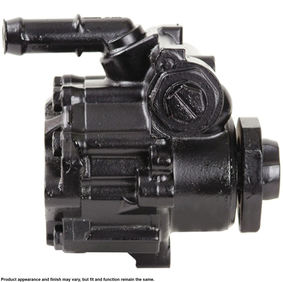 For 1999-2006 Volkswagen Golf Power Steering Pump Cardone 2000 2001 2002 2003 - Image 3 of 4