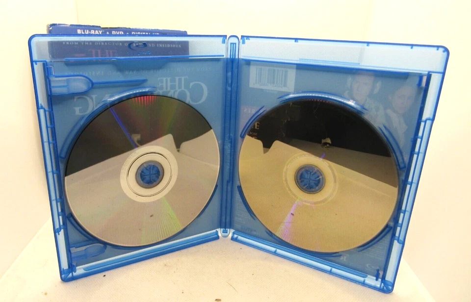 Blu-ray Disc: The Conjuring - Image 4 of 4