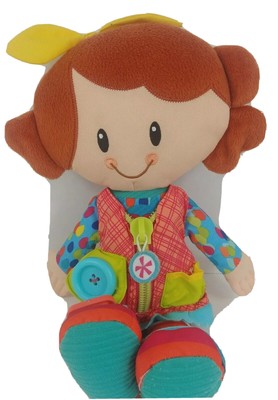 playskool dressy doll