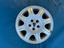 Rover 75 & MG ZT 15" Contour 8 Spoke Alloy Wheel (Part #: RRC117040) Silver