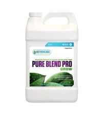 Botanicare® Pure Blend® Pro Grow Formula 3 - 2 - 4 Gallon SAVE $$ W/ BAY HYDRO