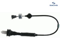 Seilzug, KupplungsbetäTigung Sachs 3074600285 FüR Peugeot