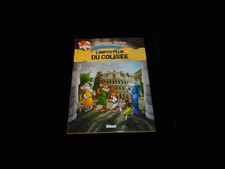Geronimo Stilton : L'imposteur du Colisée Glénat DL 04/2011