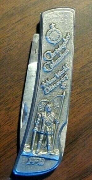 GREAT AMERICAN CLASSICS CHRISTOPHER COLUMBUS 500TH ANNIVERSARY