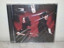 CD THE WHITE STRIPES - GET BEHIND ME SATAN - NUOVO NEW