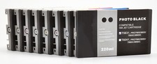 8X220ml Epson Stylus Pro 7800 9800 Printer K3 Pigment UltraChrome Cartridges Ink
