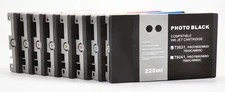 Set8x220ml fr Ink Stylus Pro 7800 9800 K3 Pigment Non OEM UltraChrome Cartridges