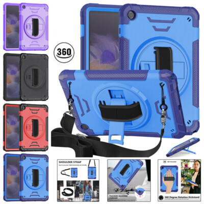 For Samsung Galaxy Tab A7 Lite A8 A9 A9+ Tablet Heavy Duty Case Shockproof Cover