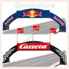 Carrera Race Bow Carrera (21126) / Red Bull (21125) Deco 1:32 (also 1:24 1:43)