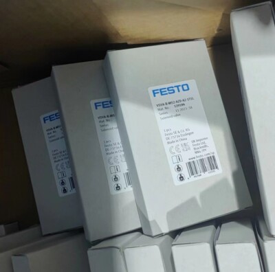 1pcs FESTO VSVA-B-M52-AZD-A2-1T1L solenoid valve 539184