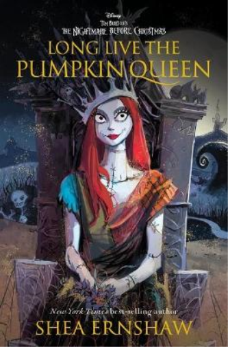 Shea Ernshaw Long Live the Pumpkin Queen (Copertina rigida) Pumpkin Queen
