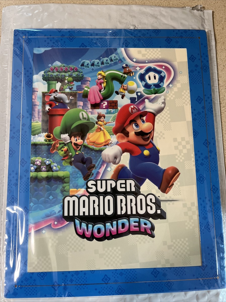 Bros Wonder Super Mario Game And Watch Best Buy Super Mario Wonder