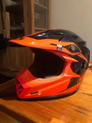 Bell Dirt Bike Helmet Motorcycle Scooter Accessories Gumtree Australia Botany Bay Area Botany 1261565475