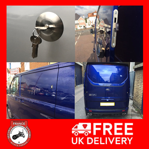 deadlocks for ford transit custom