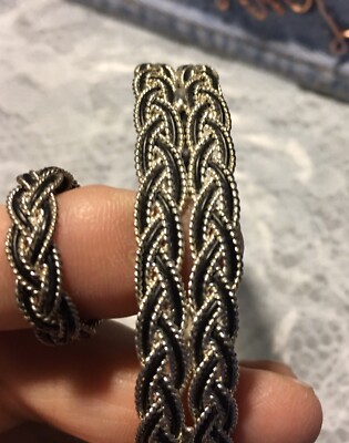 Costa Rican Handmade Bracelet & Ring Set. SALE | eBay