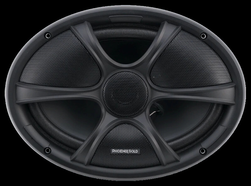 Altoparlanti Coassiali RX69CX 6x9" - Esperienza Sonora Phoenix Gold