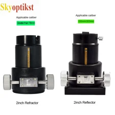 Skyoptikst 2" Focuser for Reflector/Refracto Astronomical telescope,fit 6''-10''