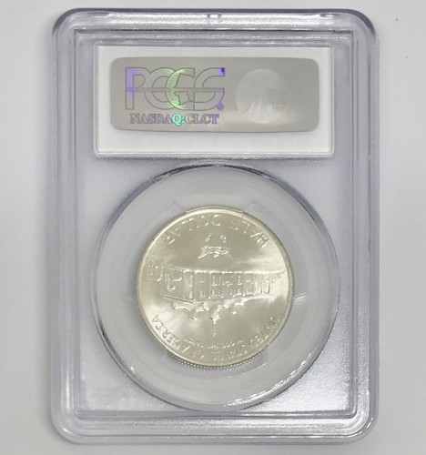 1982 D Washington Half Dollar PCGS MS69 *Rev Tye's* #204369 - Picture 4 of 4