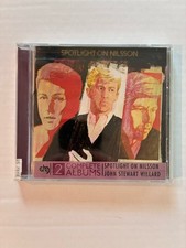 Harry Nilsson/John Stewart CD-Spotlight on Nilsson/Willard NEW! Sealed.
