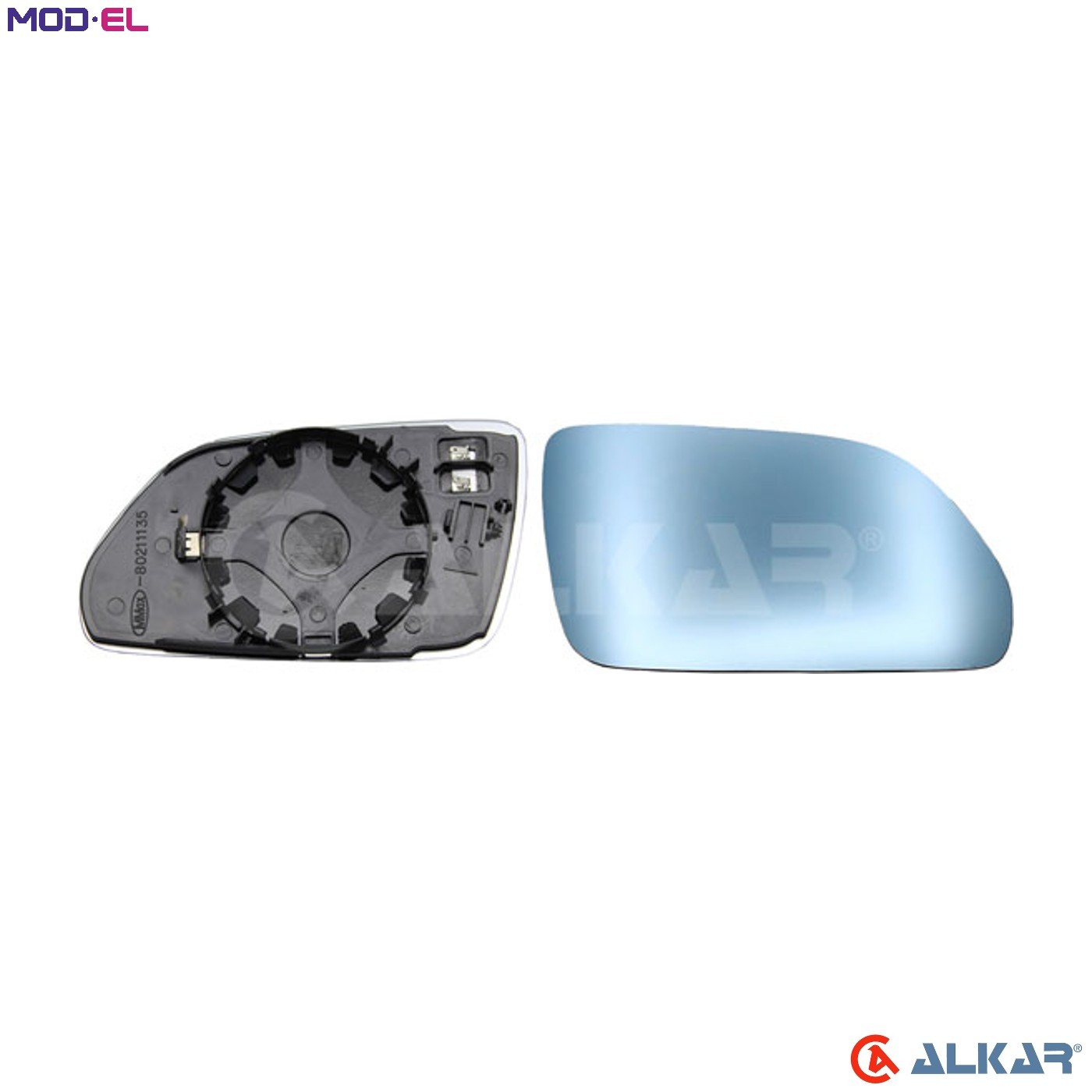 MIRROR GLASS EXTERIOR MIRROR 6415994 FOR VW CRAFTER/30-50/Van BJJ/CEBA 2.5L
