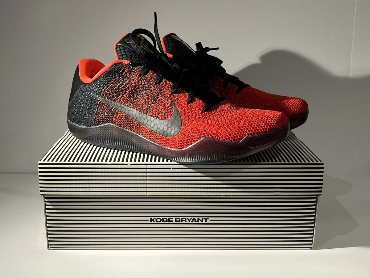 Nike Kobe 10 Bright Crimson for Sale | Authenticity Guaranteed | eBay