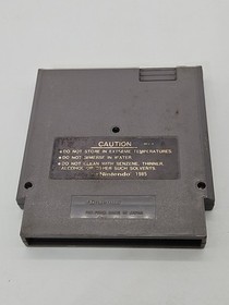 1 ORIGINAL NINTENDO NES SUPER MARIO BROS 3 CARTRIDGE ONLY CONDITION VARIES