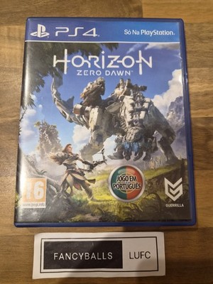 Horizon: Zero Dawn - PlayStation 4 PS4
