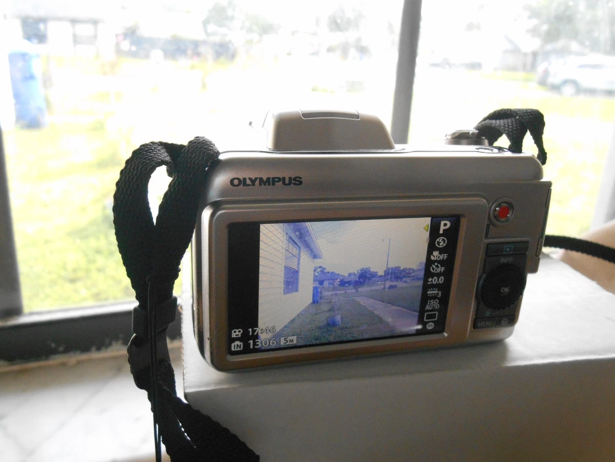 Olympus SP-800UZ Digital Cameras for Sale - Shop New & Used