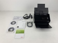 Fujitsu ScanSnap iX500 Document Scanner PA03656-B005 - Black