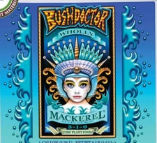 Bushdoctor FoxFarm Wholly Mackerel 30mL